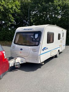 Quality Lightweight OEM Modern Mini Caravan <b>Towable</b> Travel Trailer RV Camper with Kitchen Bathroom. - Product Image 4