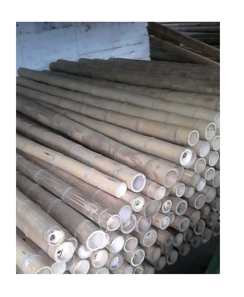 Exporter un poteau en bambou de haute qualité du fournisseur 99 Gold Data Vietnam - Bamboo Pole For Export Best Price