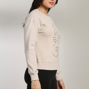 Top Trendy Outfit Low Budget Made Sudadera de mujer Nueva sudadera de mujer con estampado gráfico de gran tamaño - Product Image 3