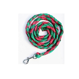 Cuerda de Poliéster Resistente para Caballos, Color y Tamaño Personalizados, Equipo de Entrenamiento de Alta Calidad - Product Image 6