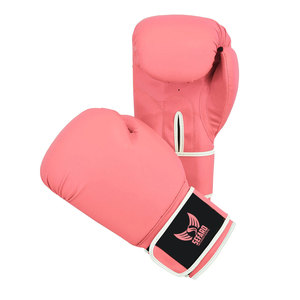 Guantes de Boxeo Juveniles de Alta Calidad Hechos Profesionalmente en Cuero Genuino, Disponibles en Existencia - Product Image 2