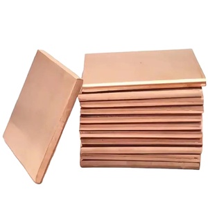 High Purity <b>Copper</b> <b>Cathode</b> with Cutting Processing Service - Product Image 1