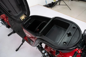 Vélo électrique Duos Fx2 1000w prêt à être expédié, autonomie de 65 km/h - Product Image 4