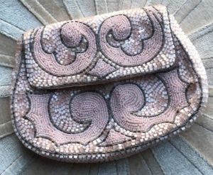NOOR WEAR EMBROIDERY UNIQUE BAGS BEST Bohemian Style Embroidery Work <b>Hand</b> Clutch Purses Bags Fancy Design Lining Wholesale - Product Image 1