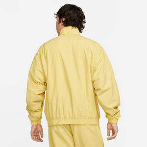 Nylon Windbreaker <b>Blank</b> Custom Men's Nylon Windbreaker Heavy <b>Weight</b> Nylon Men's Tracksuit - Product Image 3