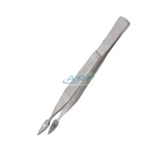 Pinzas de Acero Inoxidable para Cirugía, Pinzas de Precisión Profesionales para Extracción de Fragmentos - Product Image 4