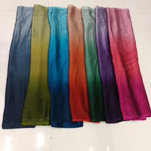 Tela georgette 44 panna para hacer saree y vestido largo - Product Image 4