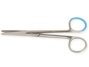 Ciseaux droits de chirurgie médicale Mayo en acier inoxydable de qualité supérieure | Instruments de ciseaux de salle d'opération d'hôpital Logo personnalisé - Product Image 4