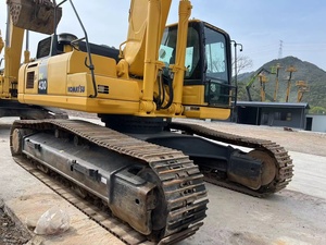 Gran oferta, excavadora de orugas de segunda mano Komatsu de segunda mano con motor 2021, modelo 43T, muy buscada en Japón - Product Image 3