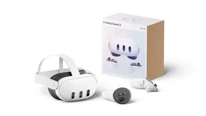 ชุดหูฟัง VR 2026ใหม่ของแท้สำหรับ3 (512GB) และกระเป๋าถือ - Product Image 2