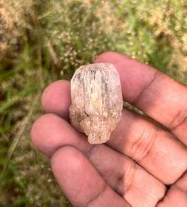 พลอยบุษราคัมสีรุ้งธรรมชาติตัวอย่างหยาบๆคอลเลกชันอัญมณีหลวม - Product Image 3