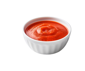 Fábrica de ESTÁNDAR INTERNACIONAL en Vietnam Botellas naturales Fresh Red Hot Spicy Haccp CHILI SAUCE Botella de plástico 300ml/550ml - Product Image 3