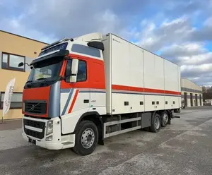 Volvo FH 420 6x2 + bên mở 15ton khô hàng hóa hộp xe tải