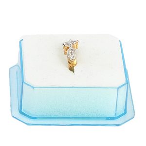 Women's <b>Nose</b> <b>Pin</b> - Golden - Product Image 1