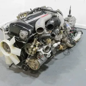 เครื่องยนต์ดีเซลประสิทธิภาพสูง ขนาด 2.6 ลิตร แบบ RB26 มือสอง สำหรับปี 1997-2002 |   ชุดจ่ายไฟสำหรับการปรับแต่งประสิทธิภาพ - Product Image 4