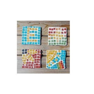 ชุดตกแต่งถาดรองแก้วหินโมเสคขนาดและดีไซน์ตามสั่ง - Product Image 6