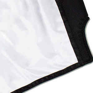 Pantalones Cortos Personalizados de Cintura Elástica, Sólidos, Casuales, de Alta Calidad, con Logotipo Impreso Personalizado, de Secado Rápido, Calidad Pura - Product Image 4