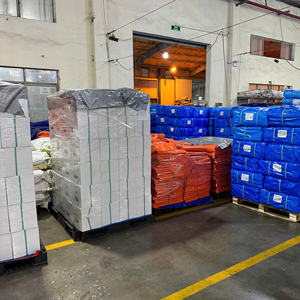 Heavy Duty PE <b>Tarpaulin</b>, High Durability, High Capacity, HEAVY DUTY, CUSTOMIZABLE COLORS, CUSTOMIZABLE SIZES, Optional Colors - Product Image 1