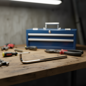 Clés hexagonales métriques longues Stahlwille – Catégorie de produits premium - Product Image 3