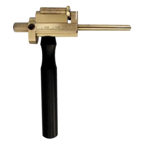 COUPE-TUBE, TRÈS UTILE POUR COUPER DES BORDS DROITS AVEC UNE ÉCHELLE POUR COUPER EXACTEMENT utiliser pour l'outil de fabrication de bijoux prix le plus bas de haute qualité - Product Image 1