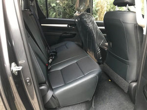 Toyota Hilux Turbo 2018, Gasolina, Transmisión Automática, Norma de Emisiones Euro III, Camioneta, 400 CV de Potencia, 500 Nm de Torque - Product Image 5