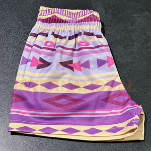 Pantalones Cortos Deportivos de Rugby Personalizados, Transpirables, 100% Poliéster, para Niños y Adultos, con Etiqueta Personalizada, para Hombre y Mujer, en Venta - Product Image 6