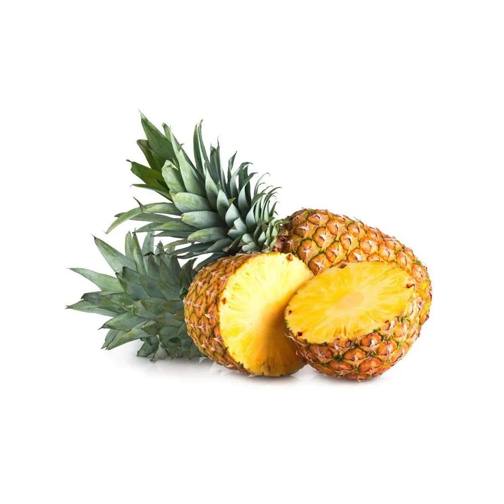 Piña jugosa recién cultivada, piña dorada fresca a granel de calidad, a precio barato, venta directa de fábrica, piña fresca, la mejor calidad