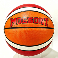 Basketball en fusion avec logo personnalisé GG7X 5000 BG4500 Modèle officiel de qualité en cuir BG5000-PU en taille 5 7