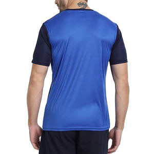 Camiseta 100% de algodón de alta calidad para hombres, camisa casual personalizable en blanco, personalizada, de la mejor calidad, con logotipo personalizado, 210gsm - Product Image 2