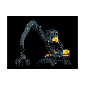Pequeño Micro Escavatore Digger Pelle Escavator 0,8, 1, 2 Ton Mini excavadora 3,5 Ton - Product Image 4