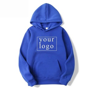 Personnalisable DIY Hoodies pour Hommes Femmes 100% Coton Hiver-Personnalisé Votre Propre Conception Marque Logo/Image Polaire Respirant - Product Image 4