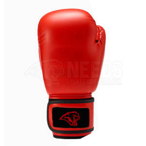 ถุงมือชกมวยหนัง PU 12ออนซ์ออกแบบได้ตามต้องการอุปกรณ์ฝึกซ้อมแฟชั่นกันน้ำมีศิลปะการต่อสู้ - Product Image 4