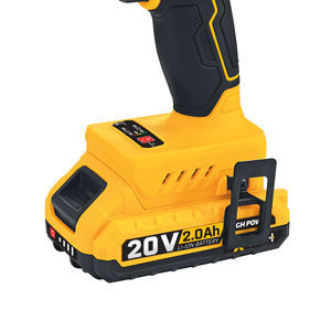 Controlador de impacto inalámbrico SGS Plus 20V/Motor BL/Batería de iones de litio - Product Image 4