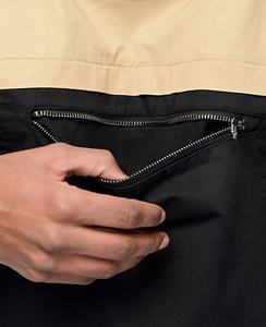 OEM Custom Logo <b>Men's</b> Windbreaker <b>Jacket</b> Outdoor Sports Plus Size Waterproof <b>Summer</b> Windproof with Zipper Closure - Product Image 4