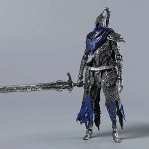 ฟิกเกอร์เรซิ่น Dark Souls Artorias Marcheur Des Abysses ขนาด 30 ซม. โมเดลทหาร ของเล่นใหม่ อุปกรณ์เสริมอนิเมะ ชุดฟิกเกอร์แอคชั่น - Product Image 3