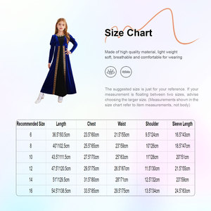 6-16 Vestido Luxury Korean Children Graduation Long <b>Dress</b> For 12 Year Old <b>Girl</b> Party Retro <b>Princess</b> Kid <b>Girl</b> <b>Dress</b> - Product Image 6