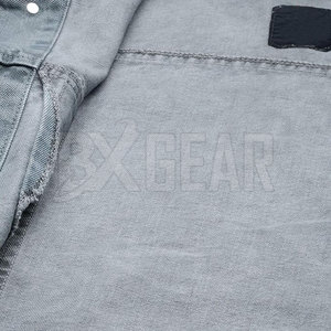 Chaqueta vaquera de invierno para hombre de calidad superior, ropa informal transpirable, chaqueta vaquera para hombre para adulto, novedad - Product Image 6