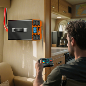 <span class=keywords><strong>Inverter</strong></span> portatile 4000W 5000W 10000W onda sinusoidale pura <span class=keywords><strong>Inverter</strong></span> 12V 24V 48V di potenza <span class=keywords><strong>Inverter</strong></span> - Product Image 6