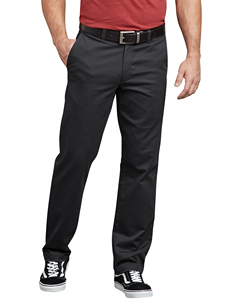 Pantalon d'entraînement fitness 100% coton kaki personnalisable pour hommes pantalons d'affaires décontractés à vendre - Product Image 4