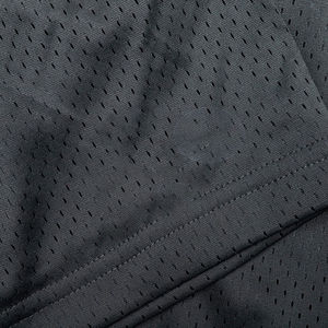 Pantalones cortos de malla para hombre de alta calidad, pantalones cortos transpirables de secado rápido para hombre, pantalones cortos de malla personalizados de baloncesto de poliéster 100% más vendidos - Product Image 5