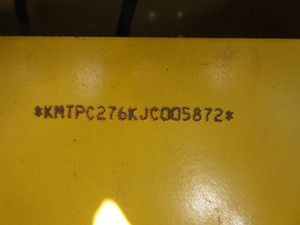 รถขุดตีนตะขาบและรถตักมือสองขนาดเล็ก - Product Image 6
