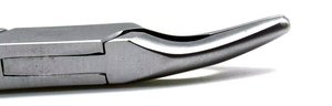 Medeasy M1114S Rongeur manuel en acier pour os dentaire, forceps chirurgical, instruments de découpe et de remodelage, Classe II, certifié ISO 13485 CE - Product Image 6