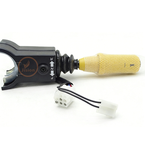 Interruptor de Señal de Dirección 701-21201, Interruptor Combinado para Retroexcavadoras JCB 3CX y 4CX - Product Image 3