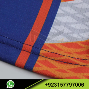 Service OEM Impression par sublimation complète Uniformes de basket-ball bsci, vente en gros, conception de vêtements de sport Maillots de basket-ball personnalisés - Product Image 6