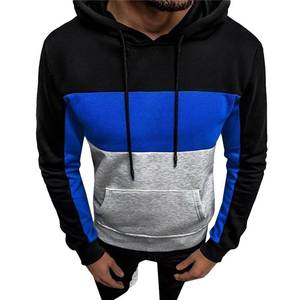 Sweat-shirts et pulls à capuche pour hommes en molleton 100 % coton, effet délavé à l'acide, brodés, avec options personnalisables - Product Image 5
