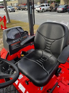 รถขุดขนาดเล็ก Kubota U55-5 รุ่นปี 2025: แข็งแกร่ง ทนทาน ออกแบบมาเพื่อความแม่นยำ แขนยาว 14 ฟุต ล้อสีแดง อุปกรณ์ก่อสร้างขนาดกะทัดรัด - Product Image 3