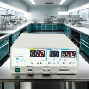 Unidad Electroquirúrgica de Alta Frecuencia (MTR MTR-ME-80) al Mejor Precio para Uso Hospitalario, Maquinaria con Certificación CE - Product Image 6