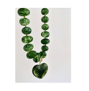 Collar de Cuentas de Resina de Diseño Atractivo para Mujeres, Señoritas y Niñas - Joyería de Moda Personalizada Más Vendida - Product Image 5