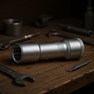 Llave de Tubo Gedore de 3/8'' con Perfil UD, Doble Hexagonal, en Pulgadas - Product Image 3