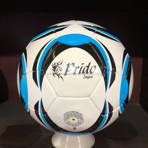 Balón de Fútbol Promocional Trionda de Alta Calidad con Diseño Único, Estilo Clásico, Material PU-PVC, Logotipo Personalizado para Entrenamiento - Product Image 3